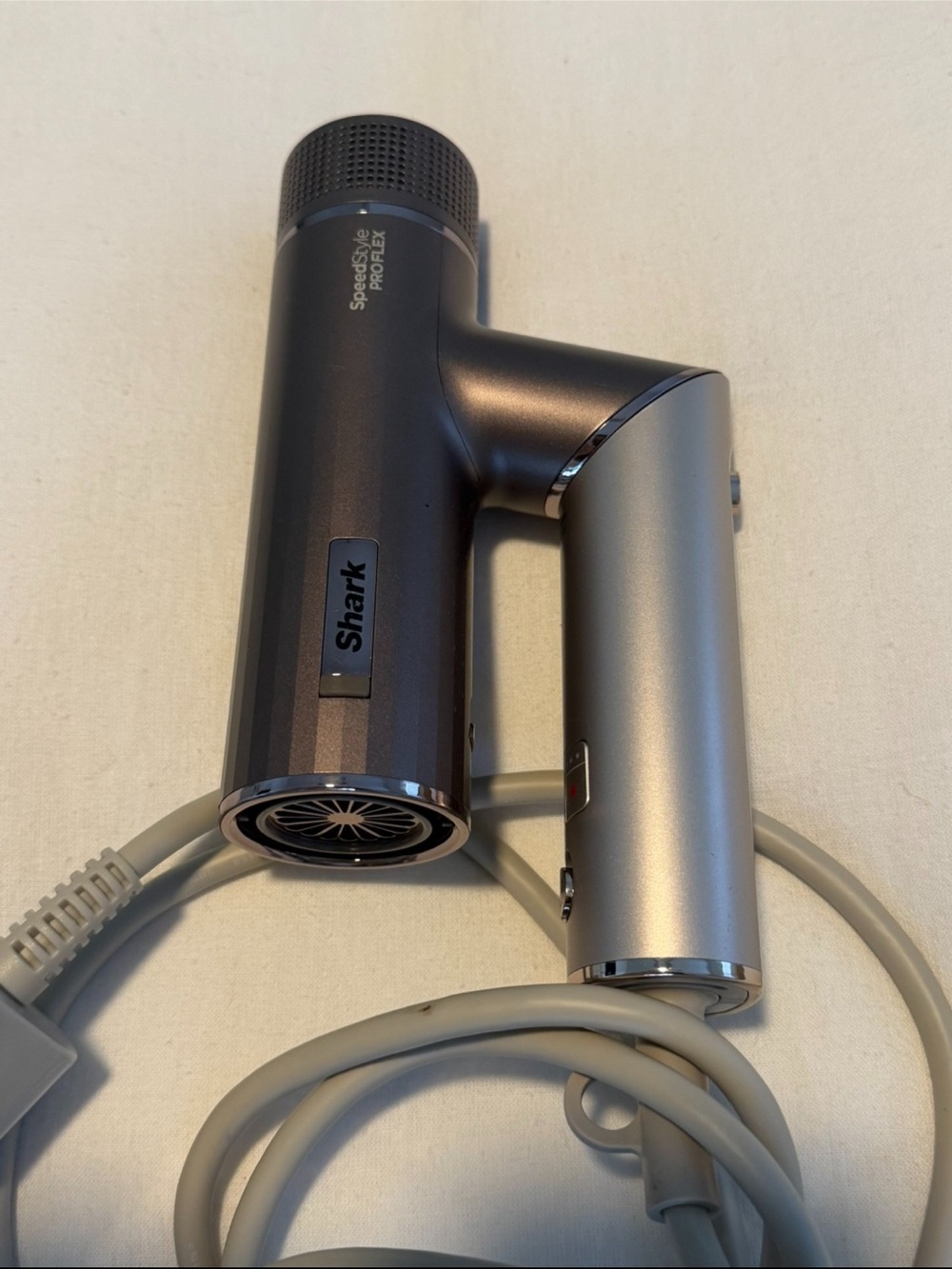 Shark SpeedStyle Hair Dryer ProFlex with Attachments
